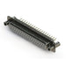 628-M37-321-WT4 by EDAC Inc. - 628M SERIES VERTICAL D-SUB RECEP