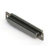 628-M37-322-WT1 by EDAC Inc. - 628M SERIES VERTICAL D-SUB RECEP