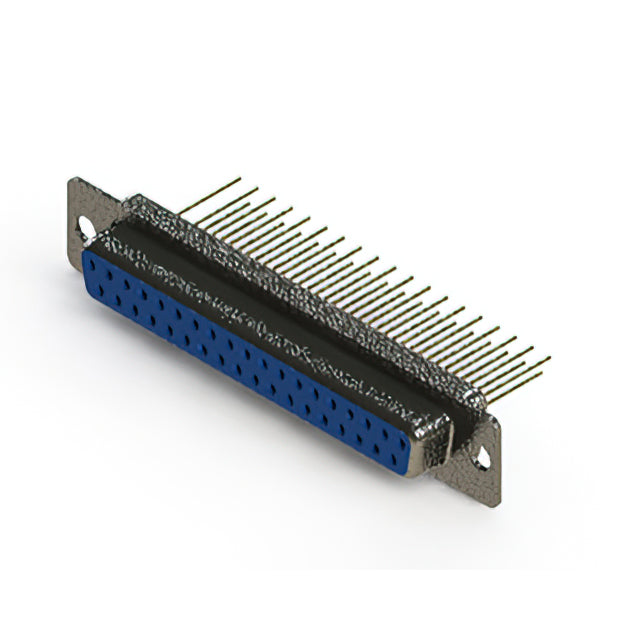 628-M37-323-LT1 by EDAC Inc. - CONNECTOR D-SUB RCPT 37POS VERT SLDR