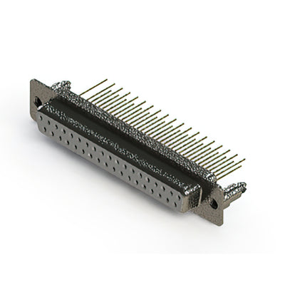 628-M37-323-WT5 by EDAC Inc. - CONNECTOR D-SUB RCPT 37POS VERT SLDR