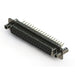 628-M37-621-BT4 by EDAC Inc. - 628M SERIES VERTICAL D-SUB RECEP