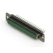 628-M37-621-GN1 by EDAC Inc. - 628M SERIES VERTICAL D-SUB RECEP