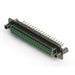 628-M37-621-GN4 by EDAC Inc. - 628M SERIES VERTICAL D-SUB RECEP