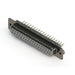 628-M37-621-WN2 by EDAC Inc. - 628M SERIES VERTICAL D-SUB RECEP