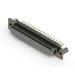 628-M37-621-WN3 by EDAC Inc. - 628M SERIES VERTICAL D-SUB RECEP