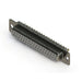 628-M37-622-WN1 by EDAC Inc. - 628M SERIES VERTICAL D-SUB RECEP