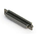 628-M37-622-WT2 by EDAC Inc. - 628M SERIES VERTICAL D-SUB RECEP