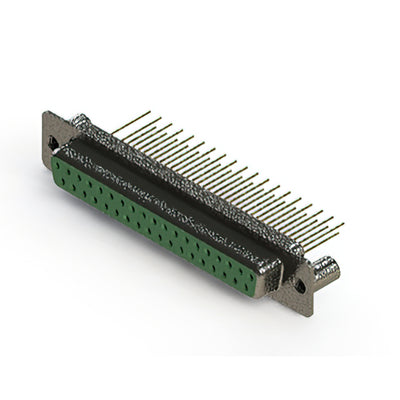 628-M37-623-GN3 by EDAC Inc. - CONNECTOR D-SUB RCPT 37POS VERT SLDR