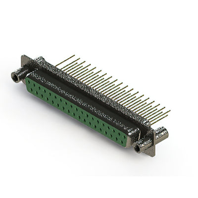 628-M37-623-GN4 by EDAC Inc. - CONNECTOR D-SUB RCPT 37POS VERT SLDR