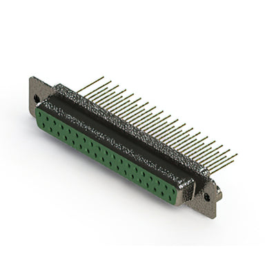 628-M37-623-GT2 by EDAC Inc. - CONNECTOR D-SUB RCPT 37POS VERT SLDR