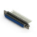628-M37-623-LT2 by EDAC Inc. - CONNECTOR D-SUB RCPT 37POS VERT SLDR
