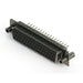 628-M50-221-BN4 by EDAC Inc. - 628M SERIES VERTICAL D-SUB RECEP