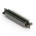 628-M50-221-WN4 by EDAC Inc. - 628M SERIES VERTICAL D-SUB RECEP
