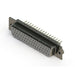 628-M50-221-WT2 by EDAC Inc. - 628M SERIES VERTICAL D-SUB RECEP