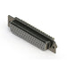 628-M50-222-WN2 by EDAC Inc. - 628M SERIES VERTICAL D-SUB RECEP