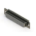 628-M50-222-WT1 by EDAC Inc. - 628M SERIES VERTICAL D-SUB RECEP