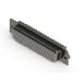 628-M50-222-WT2 by EDAC Inc. - 628M SERIES VERTICAL D-SUB RECEP