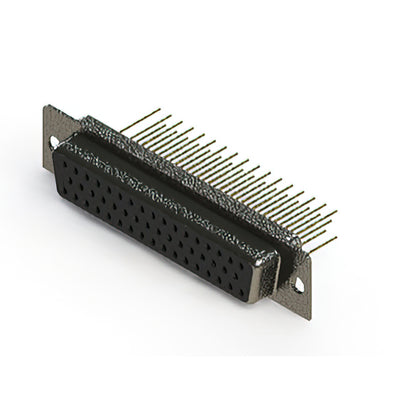 628-M50-223-BN1 by EDAC Inc. - CONNECTOR D-SUB RCPT 50POS VERT SLDR