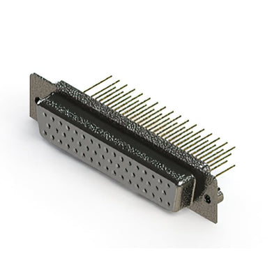 628-M50-223-WN2 by EDAC Inc. - CONNECTOR D-SUB RCPT 50POS VERT SLDR