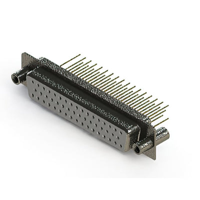 628-M50-223-WN4 by EDAC Inc. - CONNECTOR D-SUB RCPT 50POS VERT SLDR