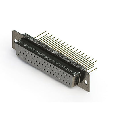 628-M50-223-WT1 by EDAC Inc. - CONNECTOR D-SUB RCPT 50POS VERT SLDR