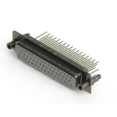 628-M50-223-WT6 by EDAC Inc. - CONNECTOR D-SUB RCPT 50POS VERT SLDR