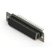 628-M50-321-BN1 by EDAC Inc. - 628M SERIES VERTICAL D-SUB RECEP