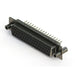 628-M50-321-BN4 by EDAC Inc. - 628M SERIES VERTICAL D-SUB RECEP