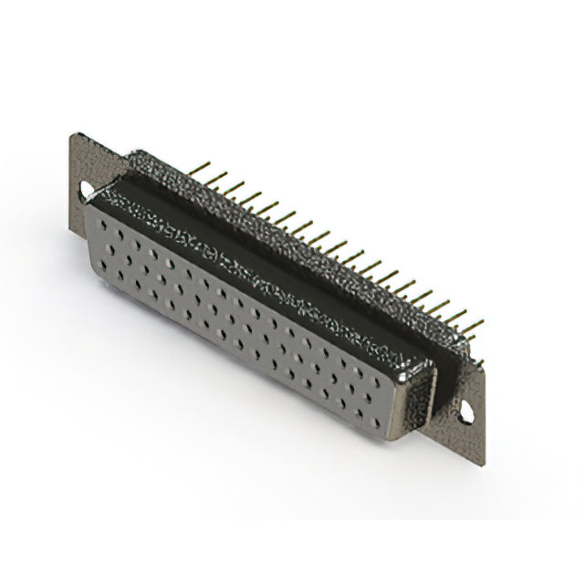 628-M50-321-WN1 by EDAC Inc. - 628M SERIES VERTICAL D-SUB RECEP