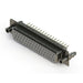 628-M50-321-WN6 by EDAC Inc. - 628M SERIES VERTICAL D-SUB RECEP
