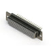 628-M50-321-WT1 by EDAC Inc. - 628M SERIES VERTICAL D-SUB RECEP