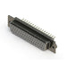 628-M50-321-WT2 by EDAC Inc. - 628M SERIES VERTICAL D-SUB RECEP
