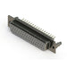 628-M50-321-WT5 by EDAC Inc. - 628M SERIES VERTICAL D-SUB RECEP