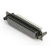 628-M50-321-WT6 by EDAC Inc. - 628M SERIES VERTICAL D-SUB RECEP