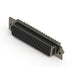 628-M50-322-BN2 by EDAC Inc. - 628M SERIES VERTICAL D-SUB RECEP