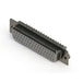 628-M50-322-WN2 by EDAC Inc. - 628M SERIES VERTICAL D-SUB RECEP