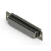 628-M50-322-WT1 by EDAC Inc. - 628M SERIES VERTICAL D-SUB RECEP