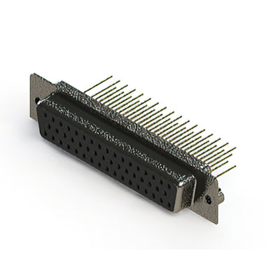 628-M50-323-BN2 by EDAC Inc. - CONNECTOR D-SUB RCPT 50POS VERT SLDR