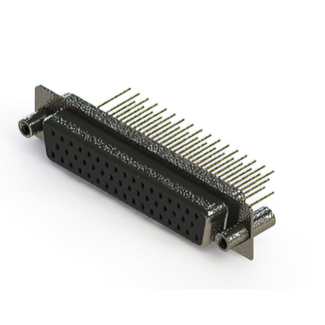 628-M50-323-BN4 by EDAC Inc. - CONNECTOR D-SUB RCPT 50POS VERT SLDR