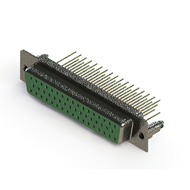 628-M50-323-GT5 by EDAC Inc. - CONNECTOR D-SUB RCPT 50POS VERT SLDR