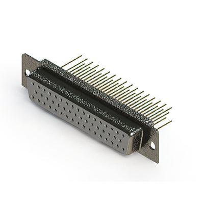 628-M50-323-WN1 by EDAC Inc. - CONNECTOR D-SUB RCPT 50POS VERT SLDR