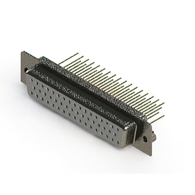 628-M50-323-WN2 by EDAC Inc. - CONNECTOR D-SUB RCPT 50POS VERT SLDR