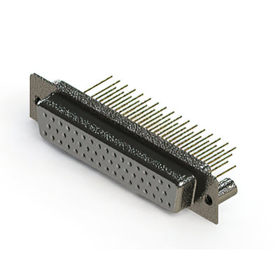 628-M50-323-WN3 by EDAC Inc. - CONNECTOR D-SUB RCPT 50POS VERT SLDR