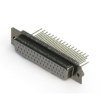 628-M50-323-WT2 by EDAC Inc. - CONNECTOR D-SUB RCPT 50POS VERT SLDR