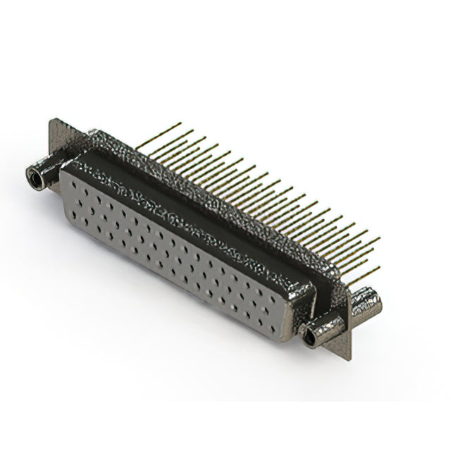 628-M50-323-WT4 by EDAC Inc. - CONNECTOR D-SUB RCPT 50POS VERT SLDR