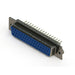 628-M50-621-LN2 by EDAC Inc. - 628M SERIES VERTICAL D-SUB RECEP