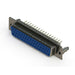 628-M50-621-LN5 by EDAC Inc. - 628M SERIES VERTICAL D-SUB RECEP