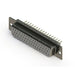 628-M50-621-WT1 by EDAC Inc. - 628M SERIES VERTICAL D-SUB RECEP
