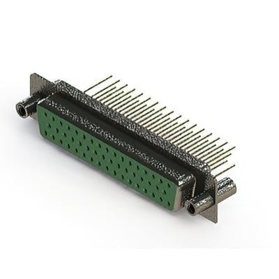 628-M50-623-GT4 by EDAC Inc. - CONNECTOR D-SUB RCPT 50POS VERT SLDR