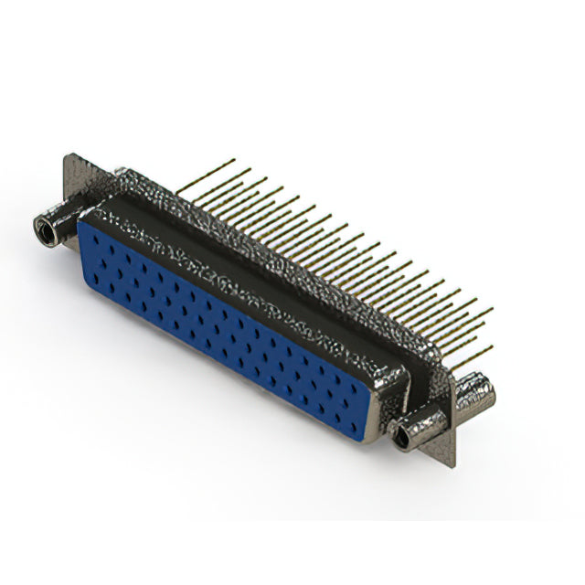 628-M50-623-LT4 by EDAC Inc. - CONNECTOR D-SUB RCPT 50POS VERT SLDR